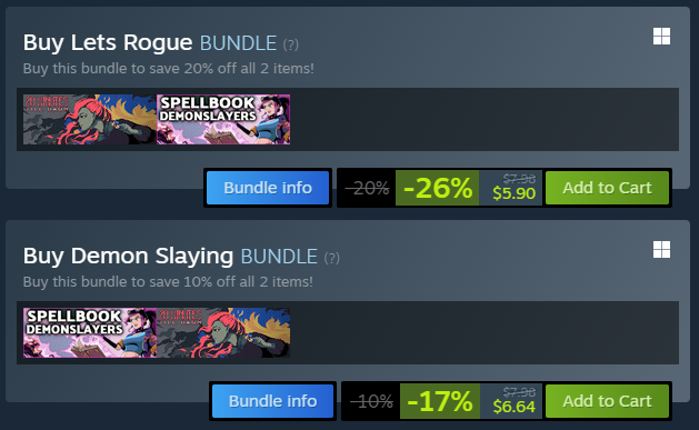 IAmNidoking's tweet photo. I really feel like I should pick the top bundle, but the bottom one is pretty tempting... https://t.co/MdLVwcTmEW