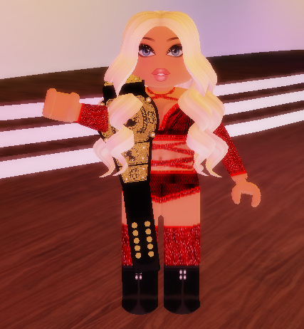 TheXoKellyoX's tweet image. #AndNew #AndFirst #WomensChampion @AllEliteRBX 

Massive respect for @ElectricLucy1