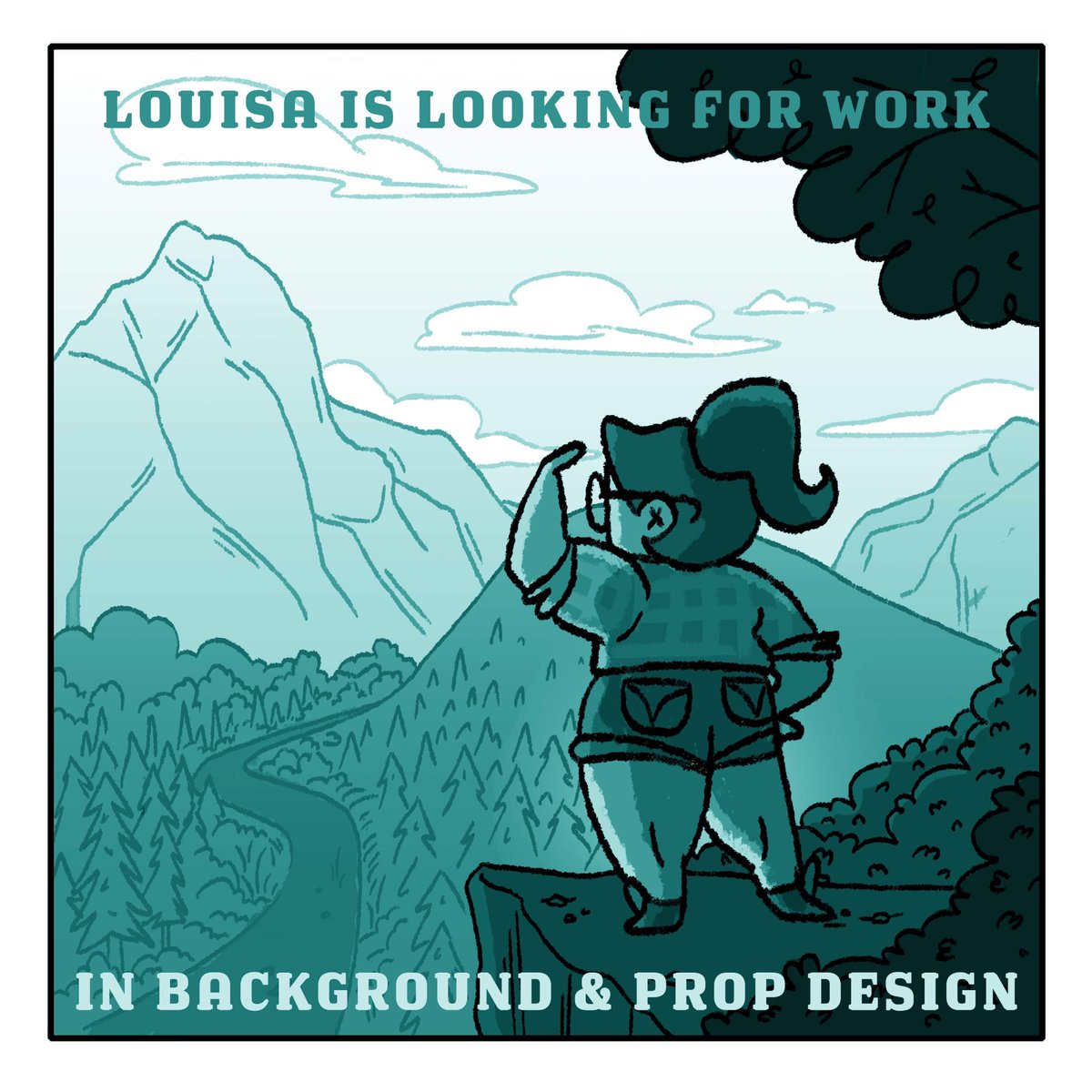 It’s Lou Boo tweet media