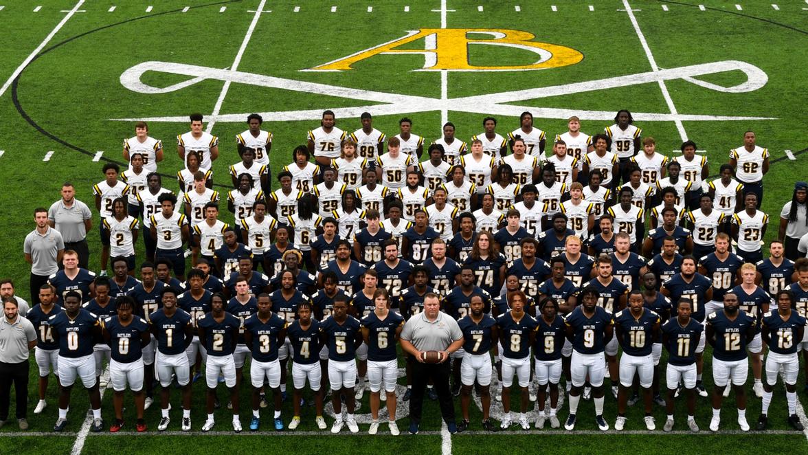 Blessed to receive my first division 2 offer at  Alderson Broaddus