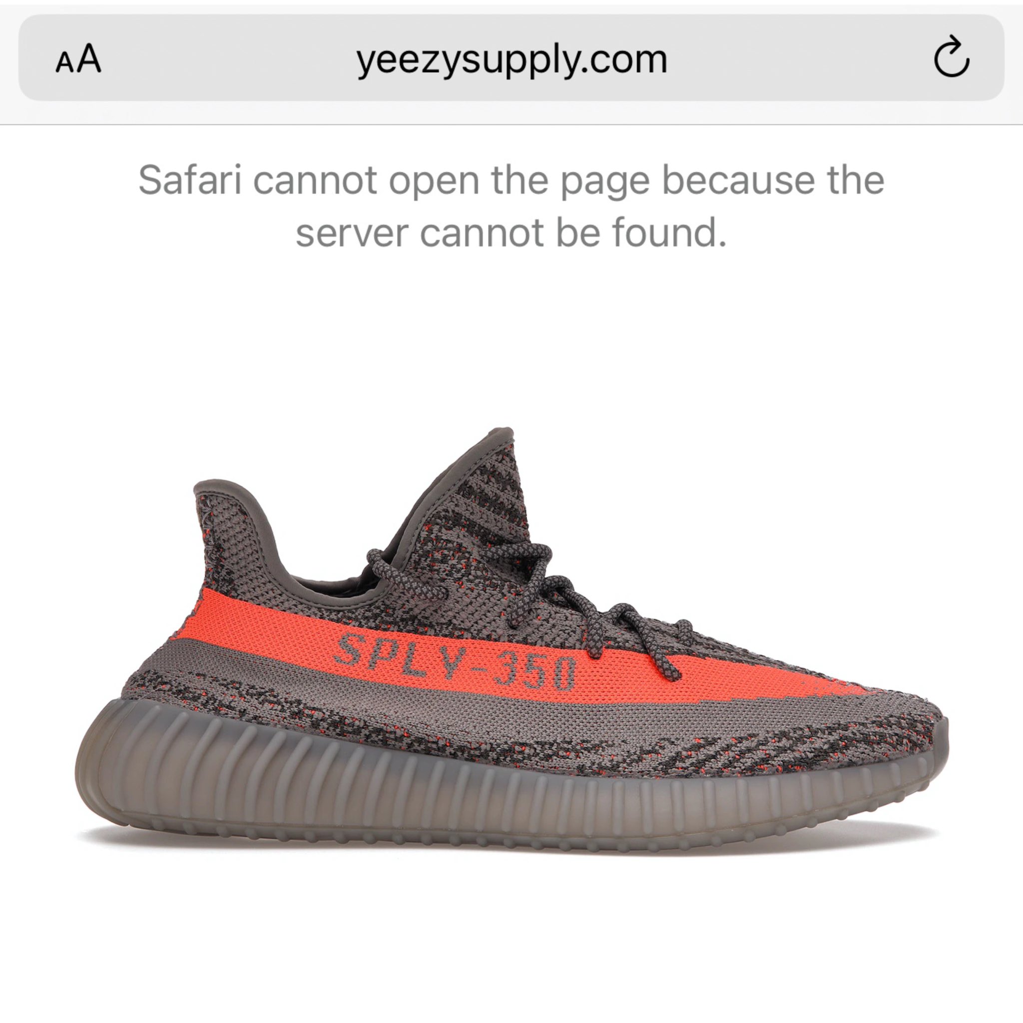 Yeezy supply sale login