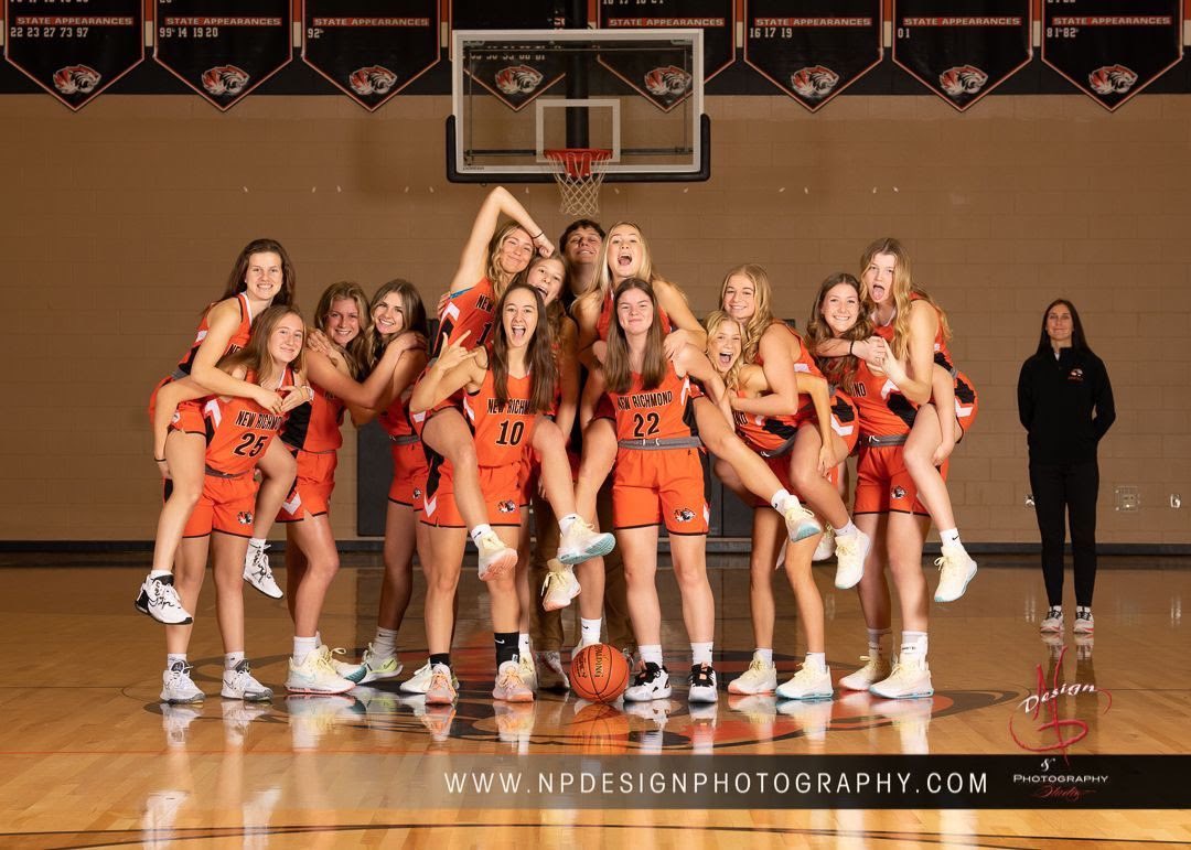 Riley_Walz's tweet photo. National Women in Sports Day! I can say with 100% certainty I have the best group of young ladies and best job ever! https://t.co/1njoAwHV6i