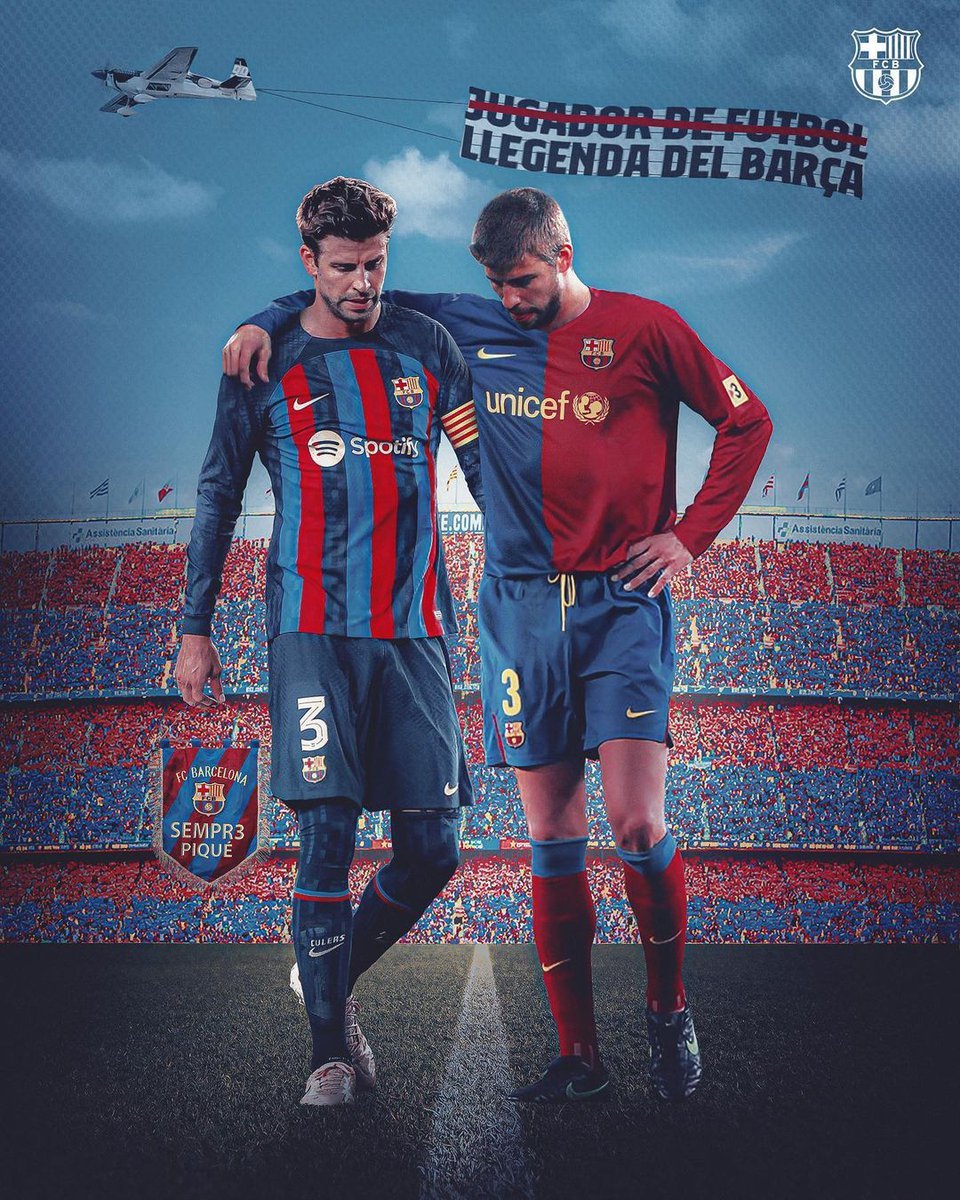  Happy 3 6 th birthday to our future president Gerard Piqué! 