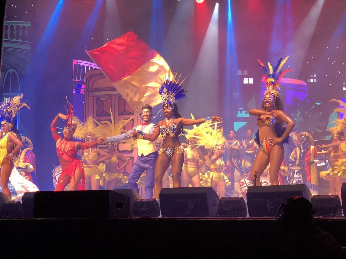 Siempre Carnaval tweet media