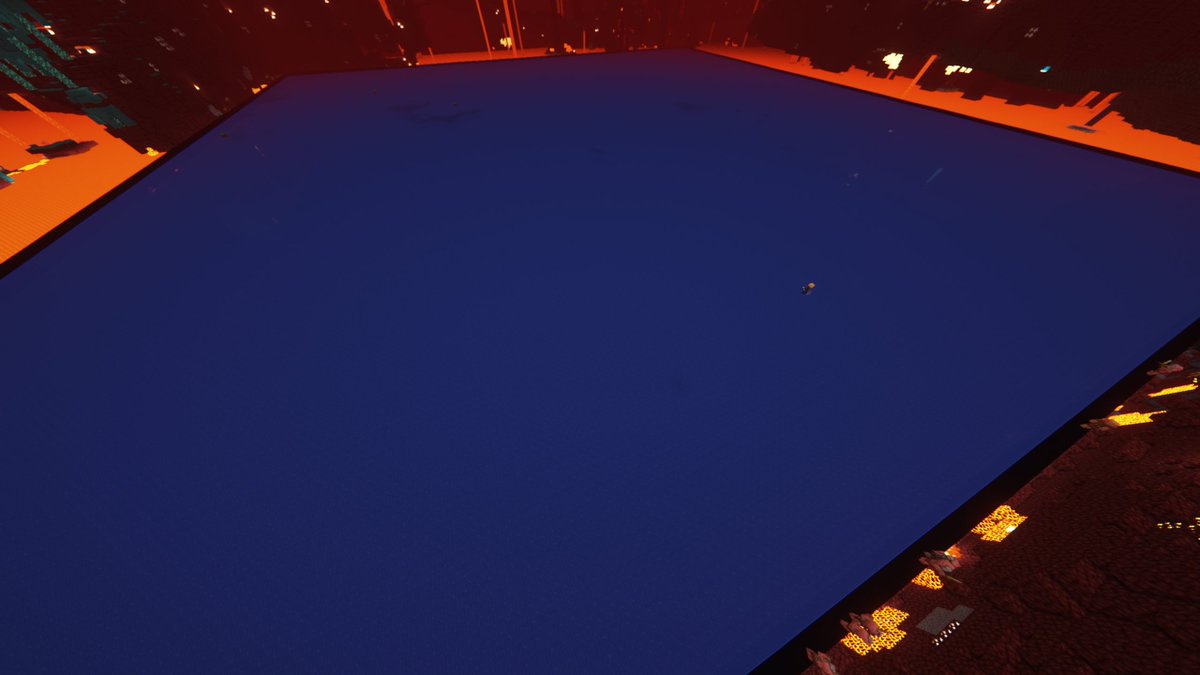 Perimeter fog effect finally finished! If you don't know, can you guess how many layers I used?