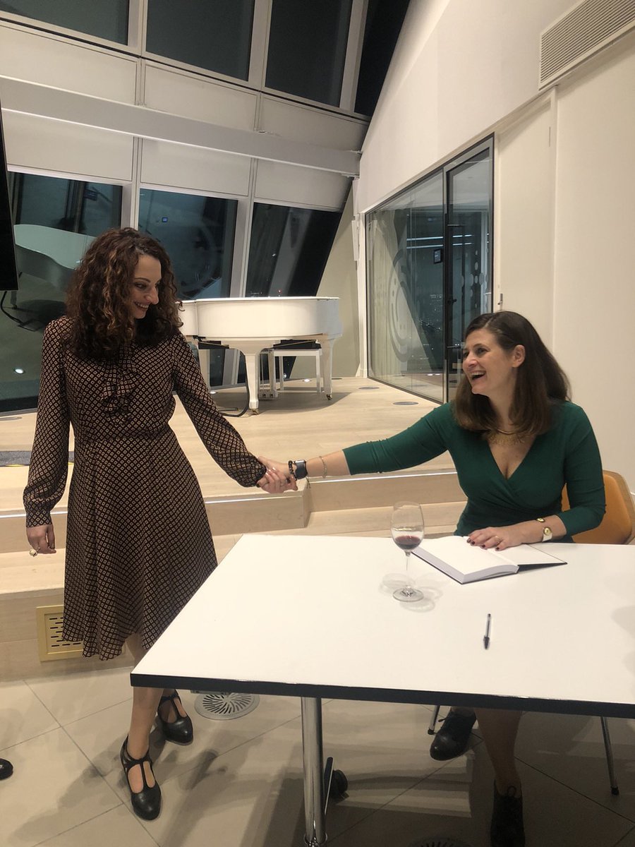 Thank you @TanyaBankTech for the best book launch ever 
And for being the most incredible friend and for making #ledawrites happen and the rest, as they say, is history 
#bankerslikeus