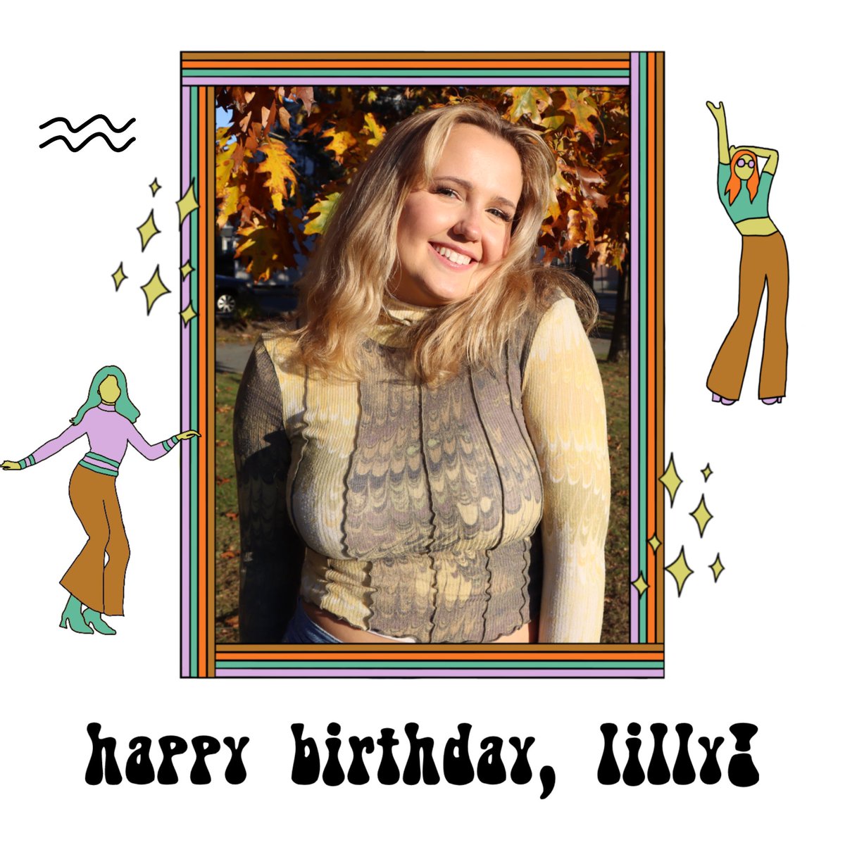 ChordiallyYours's tweet photo. happy birthday, lilly ann <3 the literal heart of chords, the wisest psychology queen, and a notable figure in the short uggs movement. we love lilly we live lilly we laugh lilly we are all lilly 🥳💗😍😎 https://t.co/qvhRnrQPke