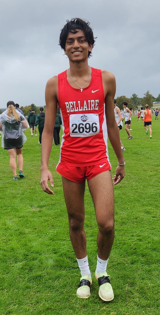 Big day today for Zain Hamdani. National Signing day. Zain has committed the <a href="/UTAustin/">UT Austin</a>