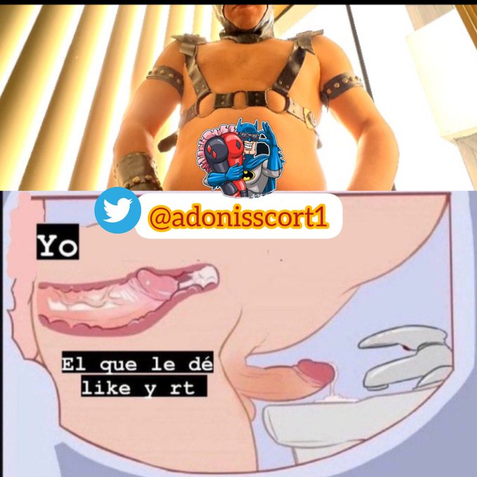 ?Así va quedar el ganador del sorteo en mi Telegram VIP https://t.co/16TO44Hgh0
#sextelegram #telegramxxx