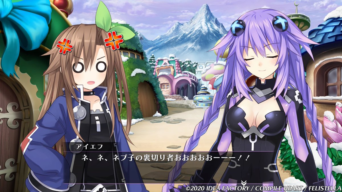 このシーンほんと好き😂🌱