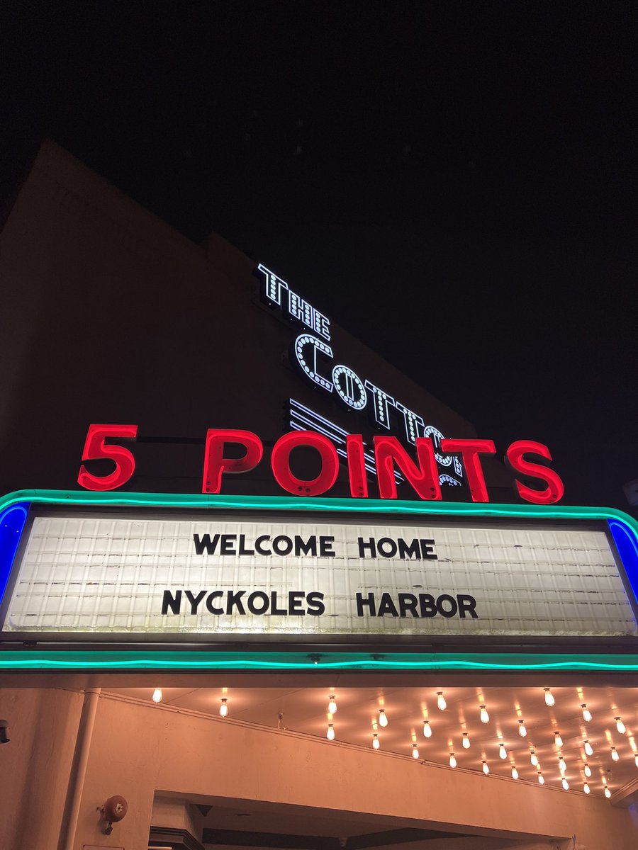 TDs5Points's tweet image. #WelcomeHome @Nyck1k