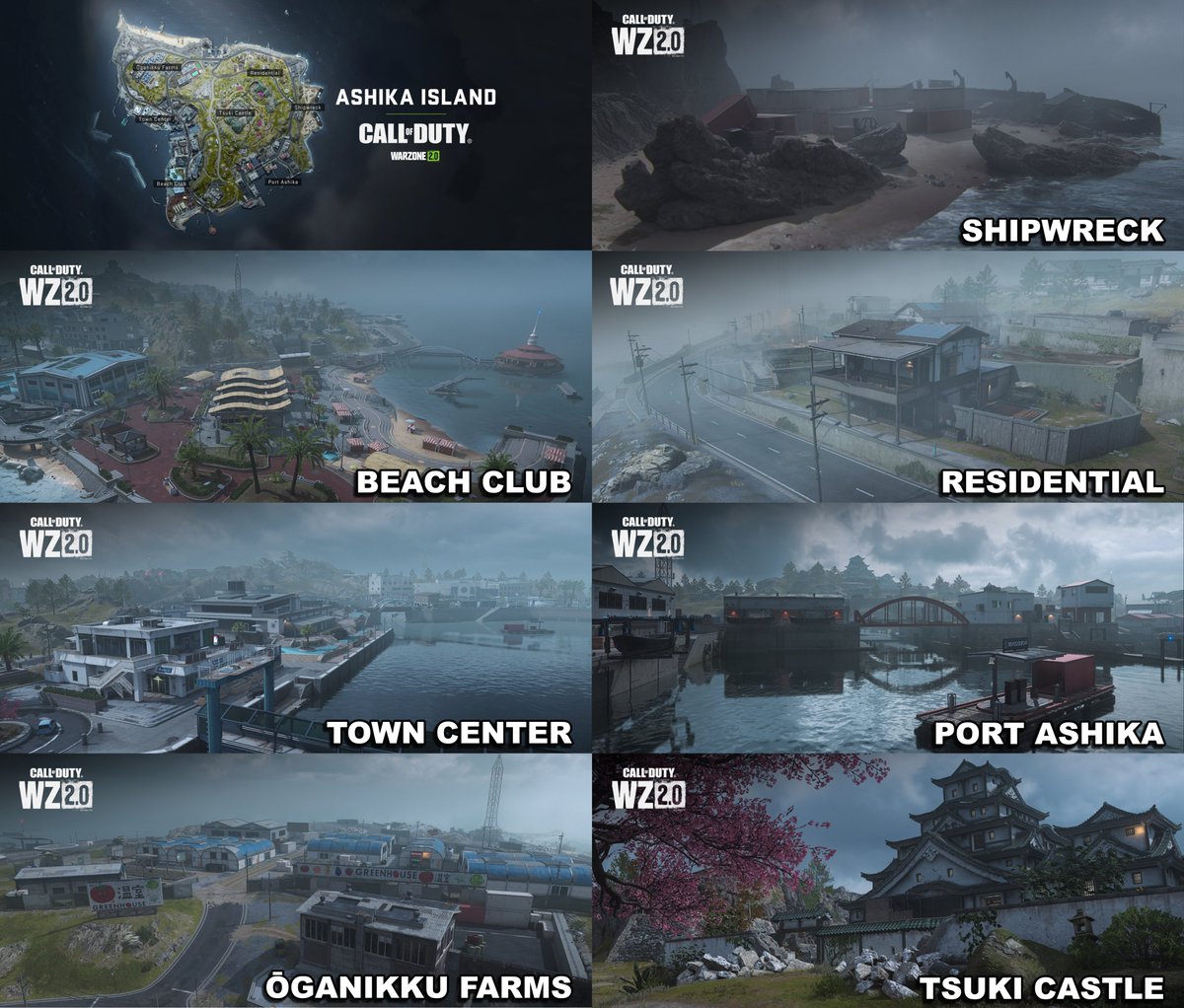 JGODYT's tweet image. What is your Favorite Ashika Island POI so Far?