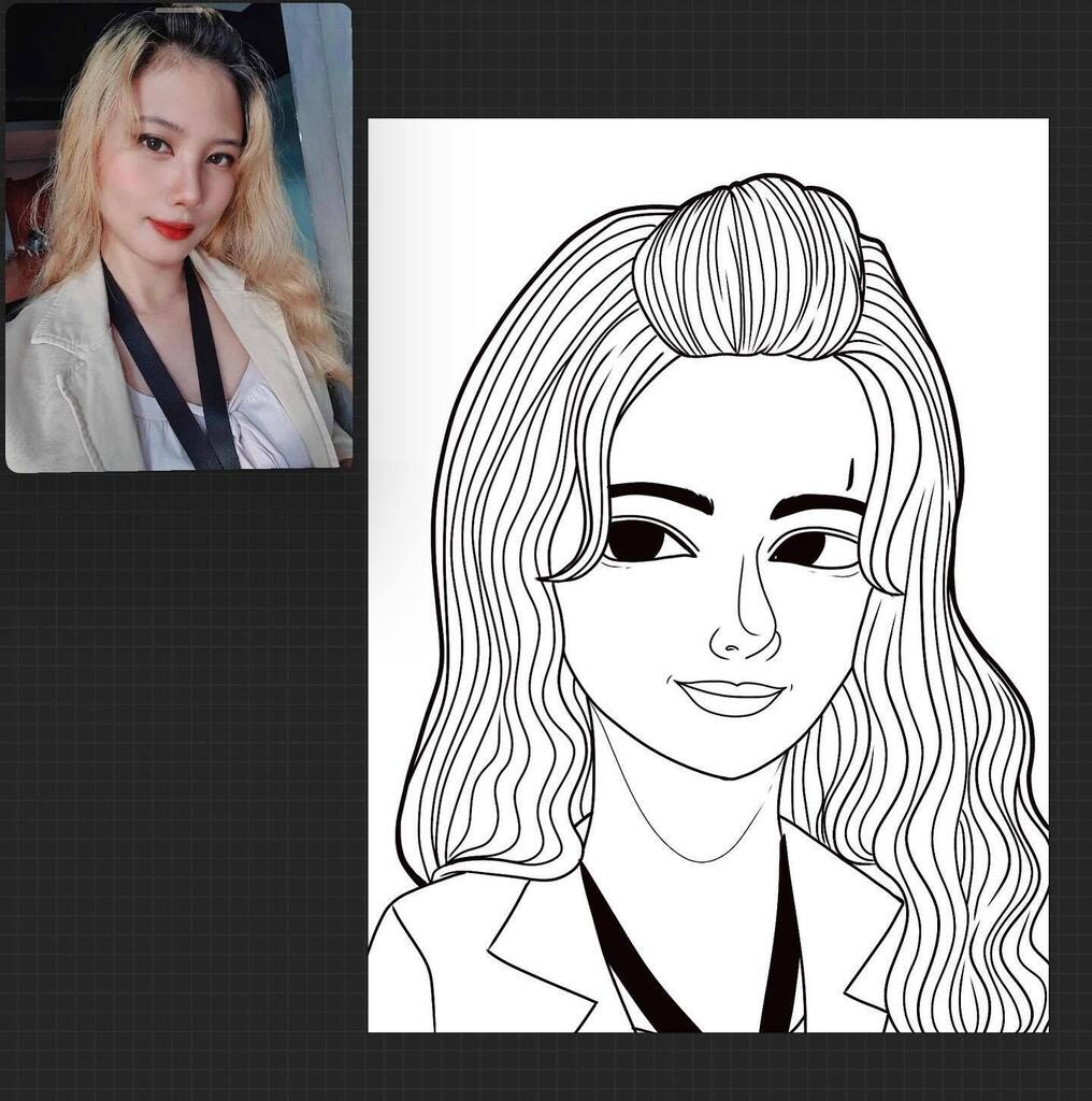 randomarty23's tweet photo. Line Art bStyle Practice🖤 https://t.co/MranrYsyoT https://t.co/wxrkQtxmwo