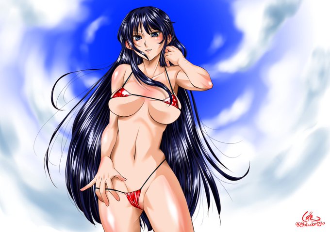 #マイクロビキニ 