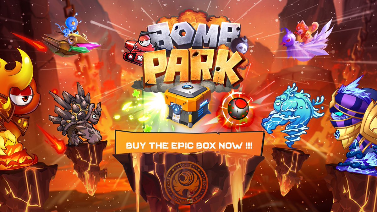 Howdy, Bombers!

💥We are delighted to share with you that we have sold more than 42% of our Bomb Park Epic Boxes to date!

🔥Exciting part is that Bomb Park Alpha Testing is gonna be live very soon.

💣 For details, you may check this post
👉 t.me/BombPark/16

#P2E #NFT