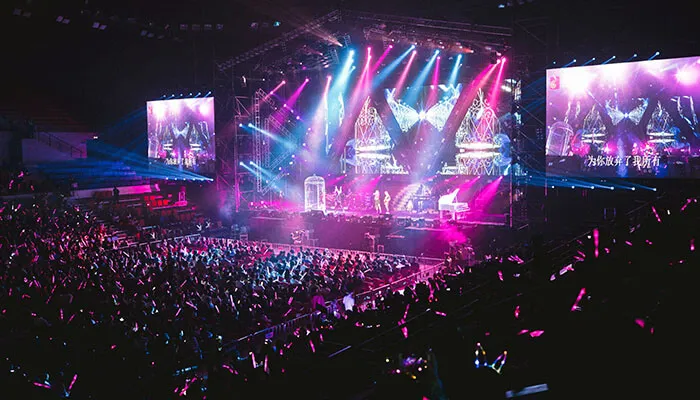 5 Elements of a Stunning Corporate Event Stage Design
#stage #EVENT #EventStage #party #entertainment  #onstage #concert #kpopconcert #Theme #tech  #entrepreneurs #business  #festival #dj #theater #musician @TycoonStoryCo @tycoonstory2020 @Hale_Theatre  
tycoonstory.com/tips/5-element…
