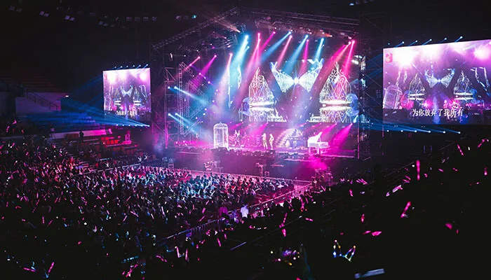 khathijashaik21's tweet photo. 5 Elements of a Stunning Corporate Event Stage Design
#stage #EVENT #EventStage #party #entertainment #onstage #concert #kpopconcert #Theme #tech #entrepreneurs #business #festival #dj #theater #musician @TycoonStoryCo @tycoonstory2020 @Hale_Theatre
https://t.co/i7beqss4Dz https://t.co/newUtWg6mP