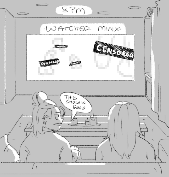 no but really, minx is very good 