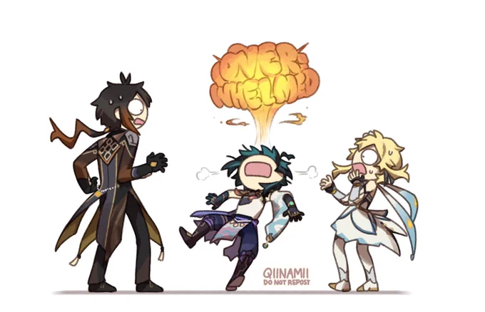 + the sillies where i cackled putting them in (i had fun doing this!!) 