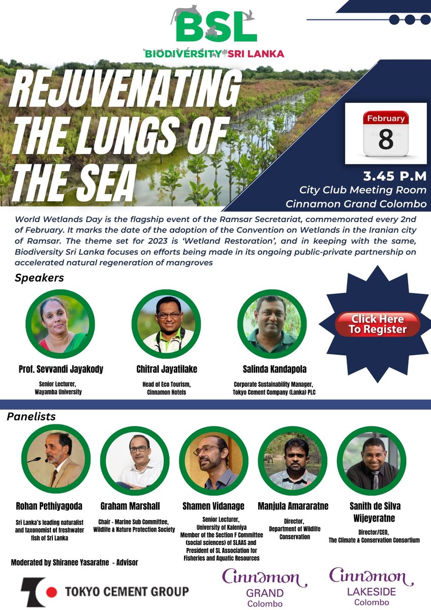 Looking forward to being a part of this interesting event.