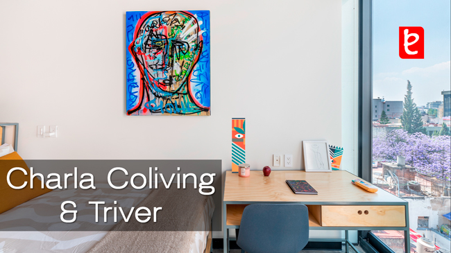 EdificiosMexico's tweet photo. ¿Conoces el coliving?
Hoy en nuestro canal charlamos con los expertos, descubre esta tendencia en vivienda:
https://t.co/AO5KueOLNz
#coliving #edemx https://t.co/40C1f0Mn8E
