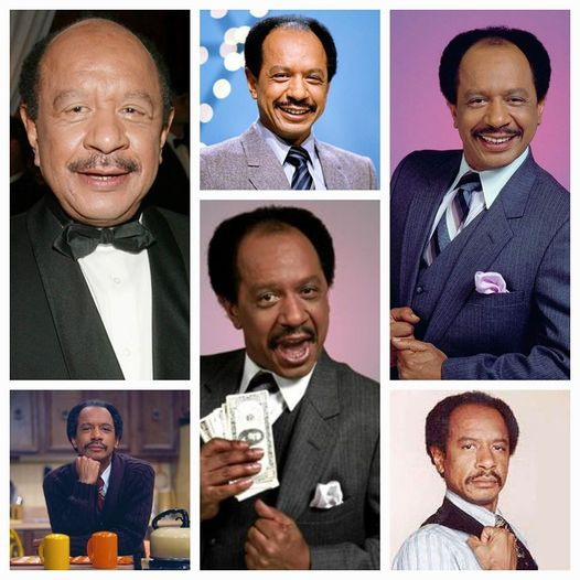 Happy Birthday to the late Sherman Hemsley (February 1, 1938 July 24, 2012) 