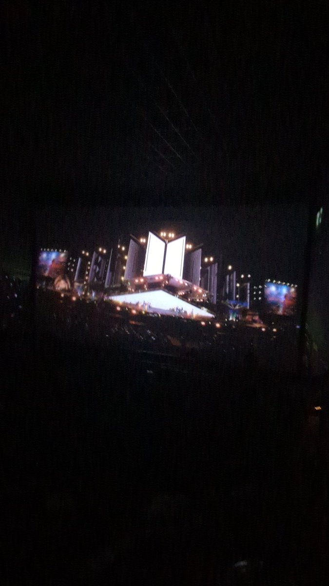lindork's tweet photo. First time experiencing a @screenxofficial 270 degree theatre and thrilled it was for #BTS Yet to Come in Cinemas 💜🫰🏻😍!!! Felt like you were right in the audience too. plus giant BTS members lol #BTSARMY 
#YetToComeInCinemas #옛투컴인시네마 #방탄소년단 https://t.co/X9L2nbGO4Y