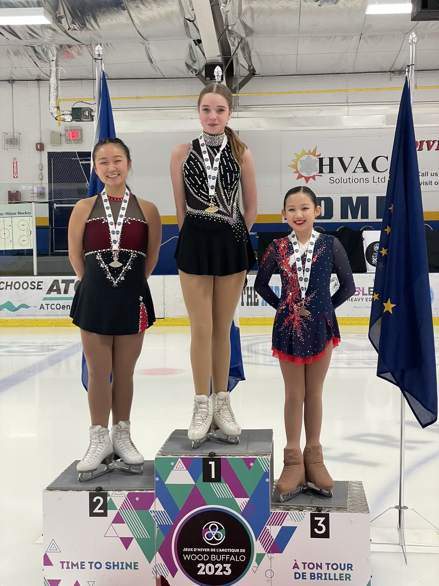 JKnwt's tweet photo. This girl followed up her silver ulu by winning a gold ulu in the freestyle and wrapped up another gold ulu for the overall.  So far she’s won a🥇and another 🥇and a 🥈 #braggingdad https://t.co/UztYZpbZgB