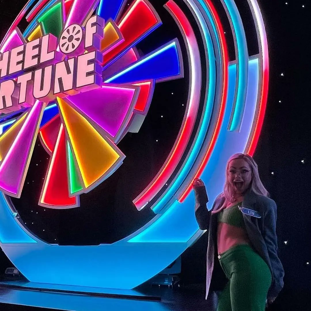 miguelangel2692's tweet photo. Can't wait to watch Liv On wheel of fortune am excited for this😍🖤✨️👑👅 #LIVSquad #WatchHer #LivMorgan #WWE @YaOnlyLivvOnce #Dailyappreciation https://t.co/U6Bmd4S7pB
