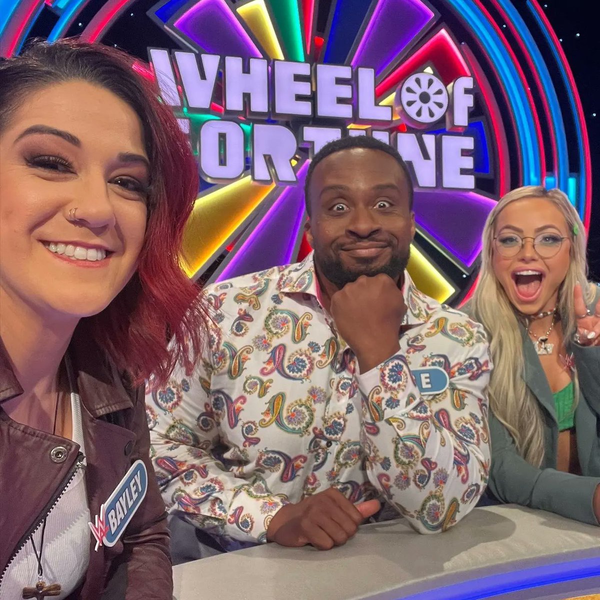 miguelangel2692's tweet photo. Can't wait to watch Liv On wheel of fortune am excited for this😍🖤✨️👑👅 #LIVSquad #WatchHer #LivMorgan #WWE @YaOnlyLivvOnce #Dailyappreciation https://t.co/U6Bmd4S7pB