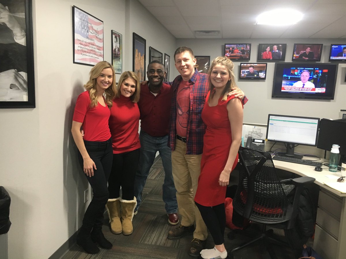 AJTVEngineer's tweet photo. The best part about working at WEEK was all the great people I got to work with, some of the best in the biz! Happy 70th Birthday, @25NewsWEEK! 
#HappyBirthdayWEEK https://t.co/16yhbpNeRa