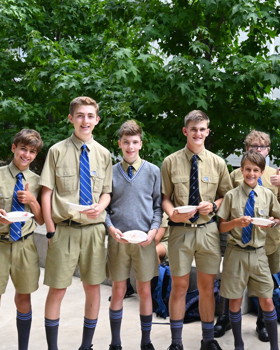 Saint Ignatius' College Riverview tweet media