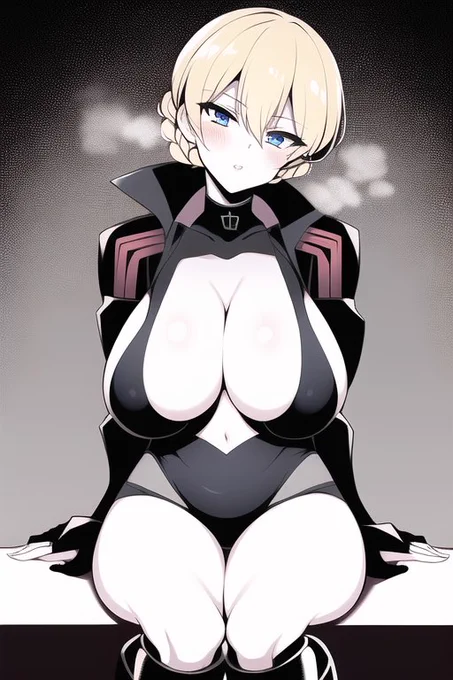 #NovelAI 昼ダー様 