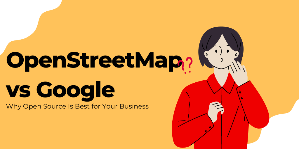 Breaking down the benefits of #OpenSource in business: <a href="/openstreetmap/">OpenStreetMap</a> vs <a href="/googlemaps/">Google Maps</a>. Which one is the better choice? #geospatial #OSM
blog.locationiq.com/why-open-sourc…