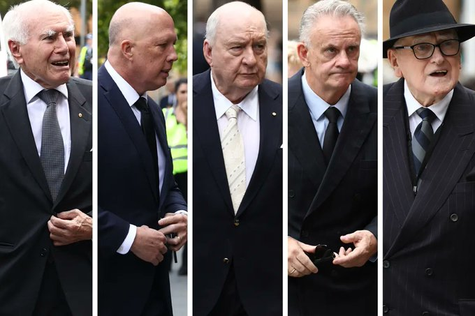 Take a good look Australia - this is what our greatest threat looks like.