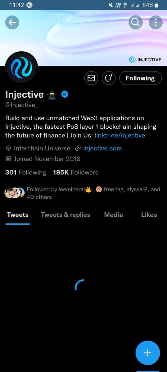 like310s's tweet photo. @TiarCrypto @Injective_ injective_ https://t.co/FpNLdHDIGg