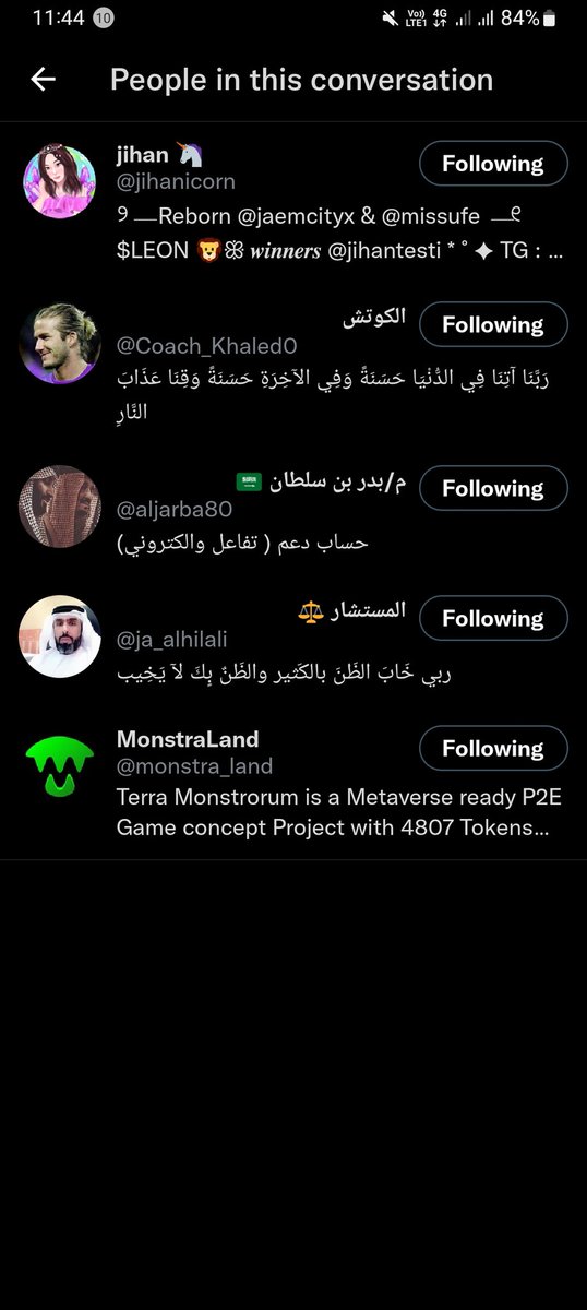 like310s's tweet photo. @jihanicorn @monstra_land @aljarba80 @ja_alhilali @Coach_Khaled0 done followed 4 sponsor https://t.co/THyEPr8bX4
