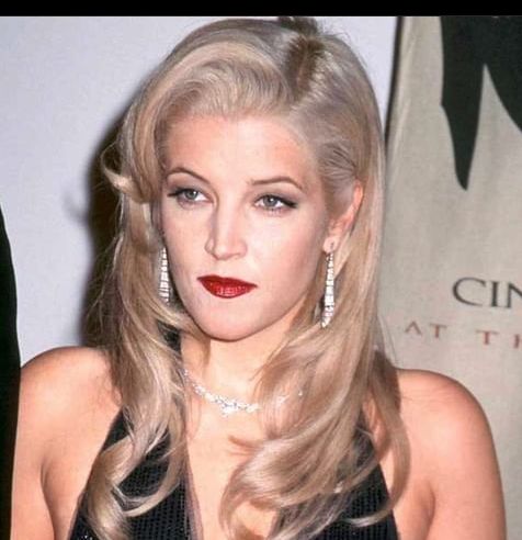 Happy birthday to you, Lisa Marie Presley, my beautiful Princess! 