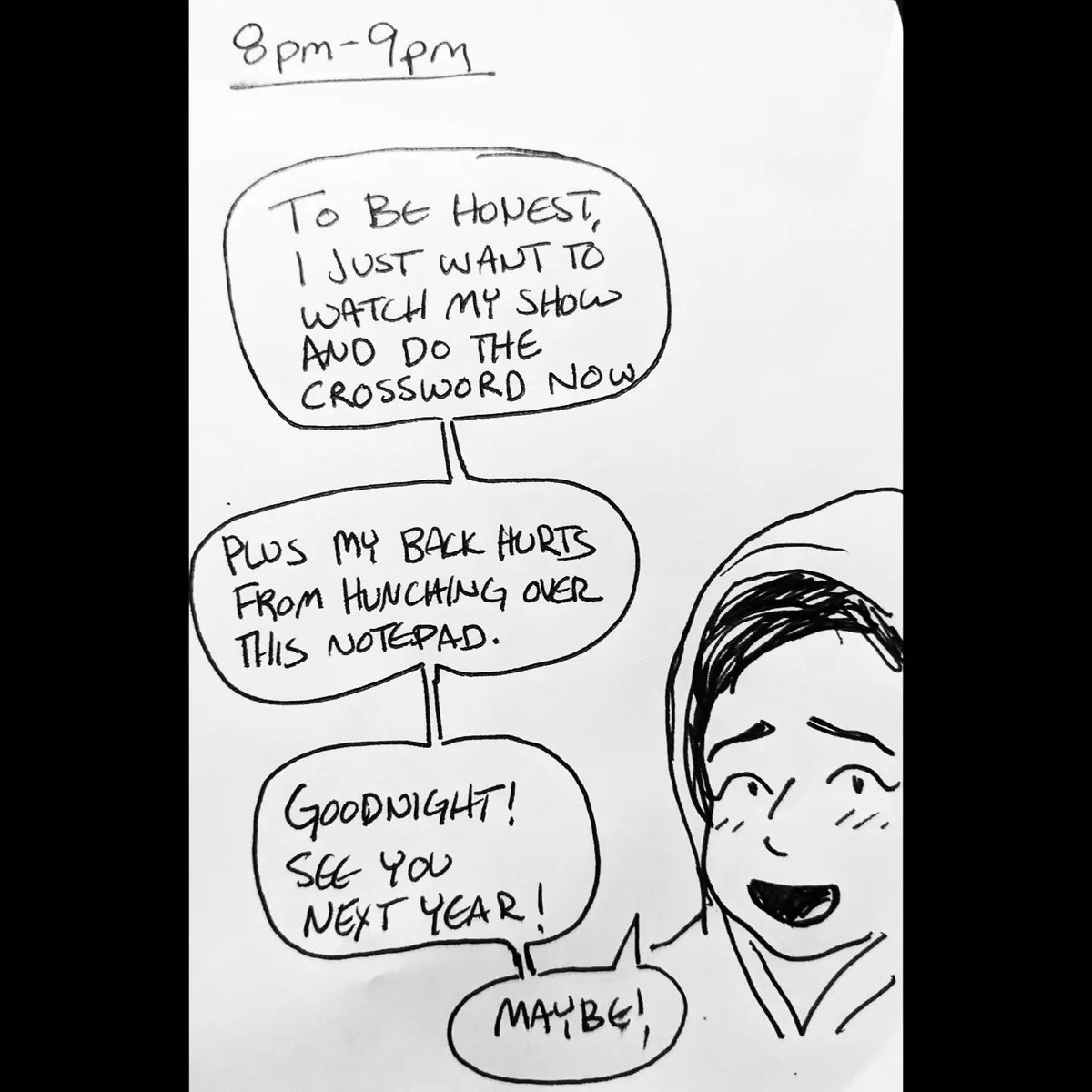 dasiavou's tweet photo. #hourlycomicsday #hourlycomics #hourlycomic #hourlycomicday #hourlycomicsday2023 #hourlycomicday2023 #comic #comics #comicjournal #journal #journalcomics #journalcomic #comicaccount #comicsaccount #art https://t.co/cEQ7dZlP0b