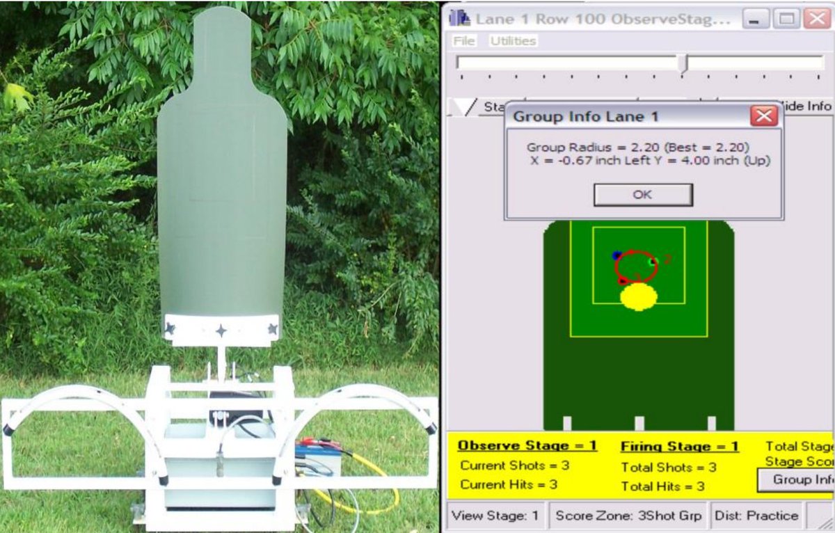 PeakSolutions2's tweet image. ATA is a world leader in providing quality target and training systems for the US military and its allies. ATA equipment is known for its durability and ability to perform in all kinds of environments, from the arctic to the desert, anywhere in the world! DM us! 
#targetsystems