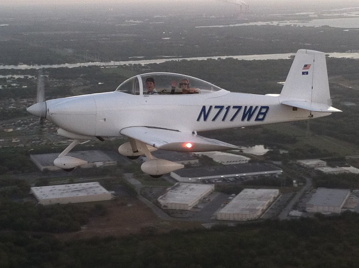 It’s #FlashbackFebruary! 

Wild Blue is celebrating his TENTH anniversary on the #airshow circuit this year! We’ll share a photo or video of Wild Blue &amp; his team every day in February to celebrate. 

Wild Blue in March of 2012 before he was an #airshowairplane.