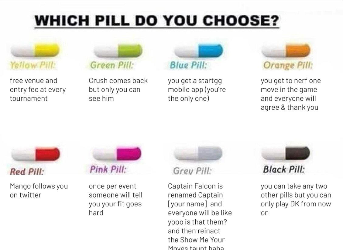 Melee It On Me tweet media