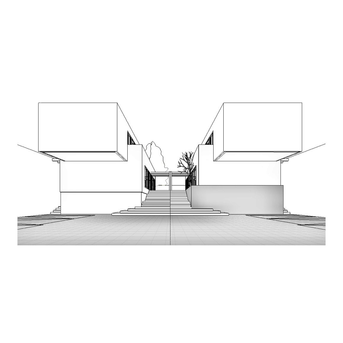A__flo's tweet photo. Procesos de Diseño: Volumetrias para dos casas en Edo Mex / 2023 TeP diseño arquitectonico + estrategia Inmobiliaria + Ejecución / https://t.co/JkikmFt0u7