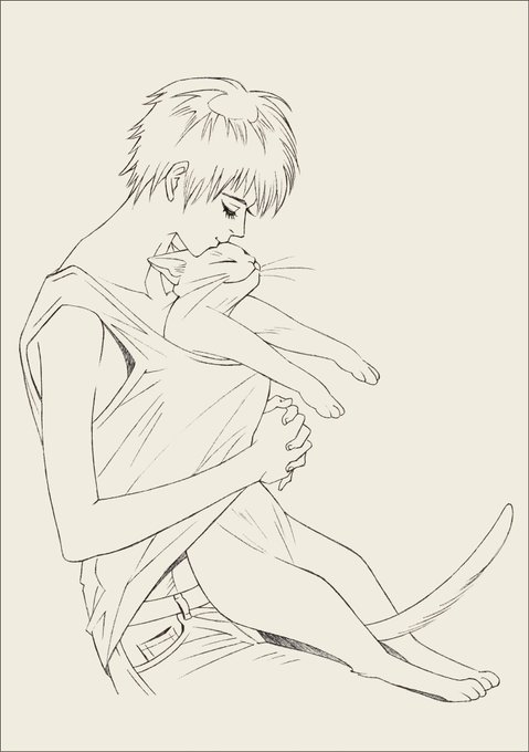 ニャーニャーの日 
