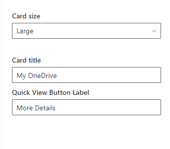 Harminder_Sethi's tweet photo. "Exciting news! Say goodbye to the struggle of tracking #OneDriveForBusiness storage space with my new React-My-OneDrive-Info ACE extension. PR submitted on https://t.co/Dt2AbGh2re. 
Experience seamless efficiency with #SPFx, #ReactJs, &amp; #M365Dev. Available soon! #VivaConnection https://t.co/mAP5F7AWwK
