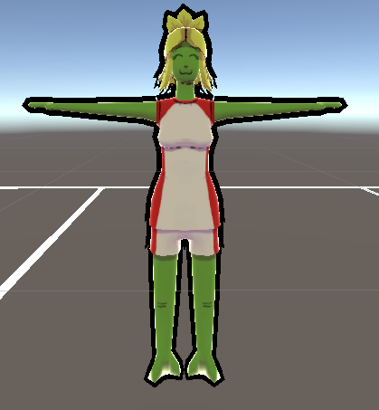 OPaoGameStudio's tweet photo. @Ajo1322 Since the game is in a really early stage,all we have is those 2 models and some basic mechanics for our volleyball game #indiegamedeveloper #indiegamestudio #volleyball https://t.co/BM0k4BOCqL