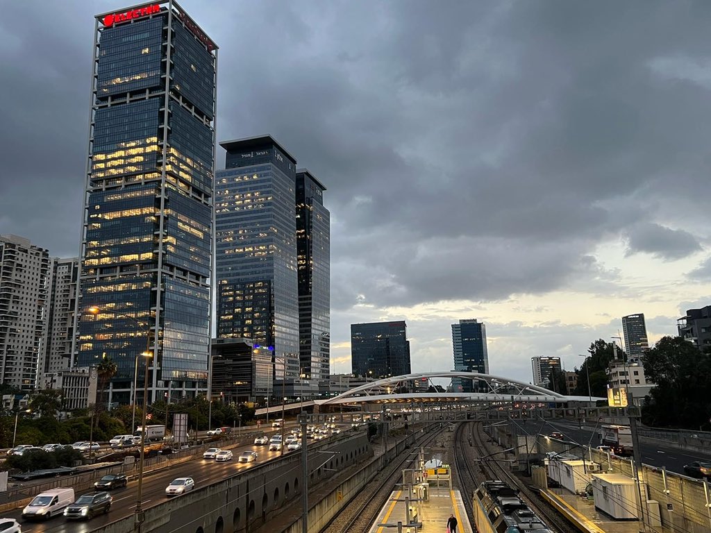 DavidSaranga's tweet photo. Tel Aviv on a winter day.

Good Morning 🇮🇱 https://t.co/5QjOcTJJJv