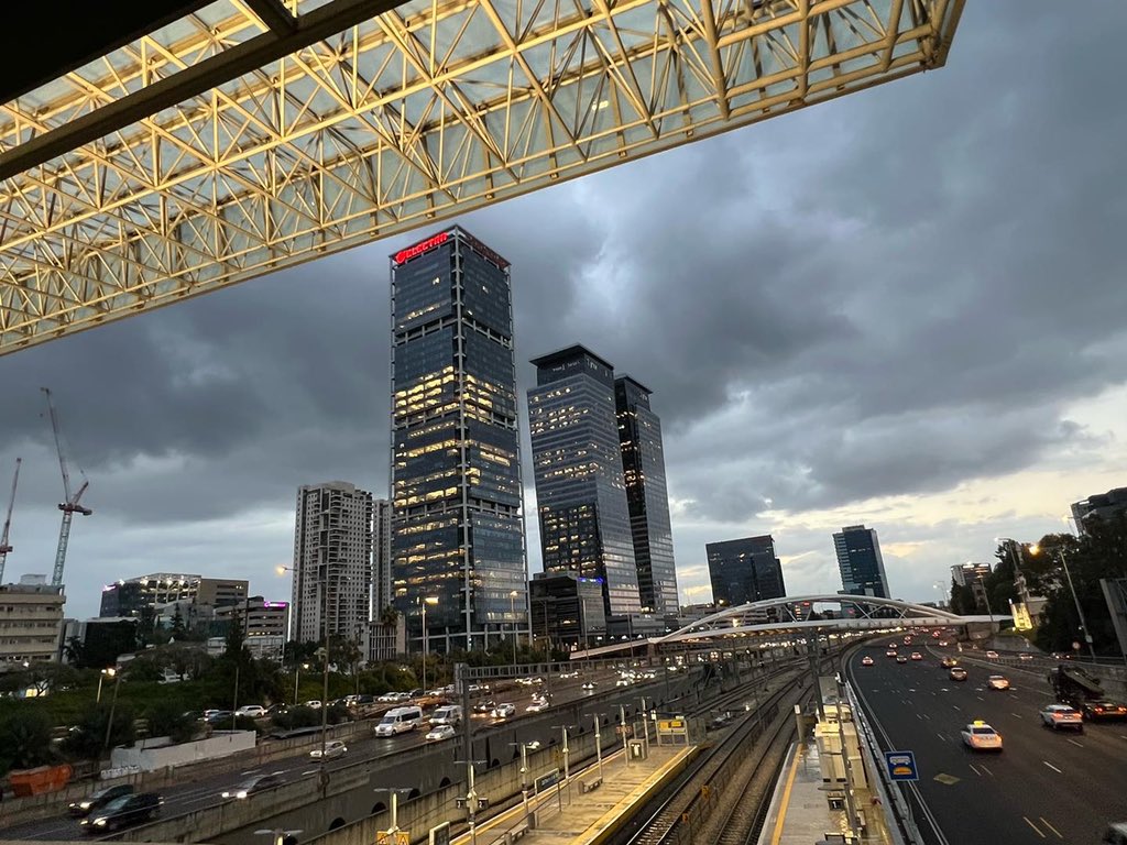 DavidSaranga's tweet photo. Tel Aviv on a winter day.

Good Morning 🇮🇱 https://t.co/5QjOcTJJJv