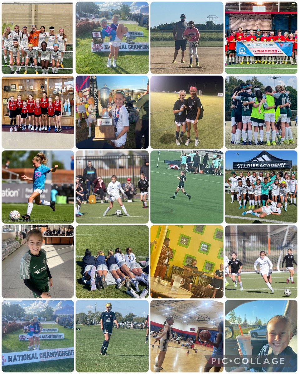 ABDP99999's tweet photo. Love the MANY life lessons and friendships that being part of a team provides. I couldn’t be prouder to be their mom! Love my girls and their teammates!   #NGWSD https://t.co/kTDtrGorj1