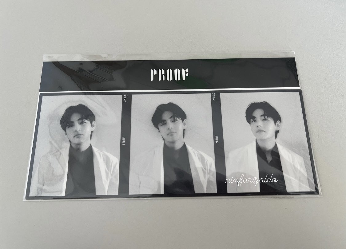 NimfaRizaldo's tweet photo. #bbtaeproofs

Another smooth and fast transaction with @bbtaesells ❤️ ordered last night and eto na agad, super affordable pa! Tysm ulit! 😊 https://t.co/NBhRUtXwzS
